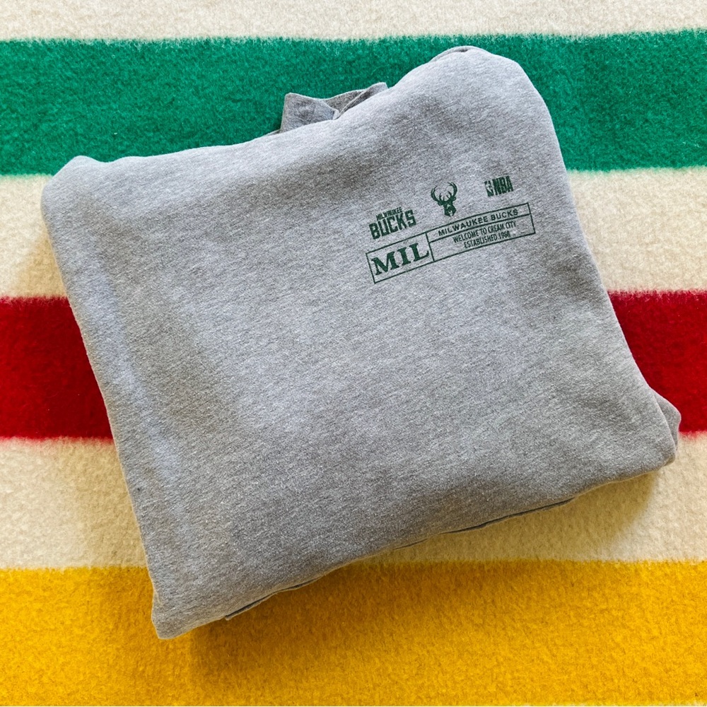 Milwaukee Bucks Championship Hoodie